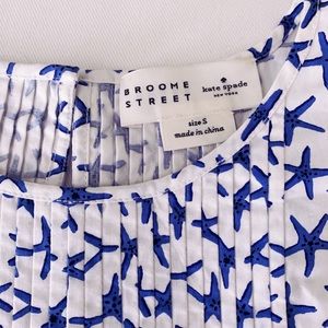 Kate Spade Starfish Tank